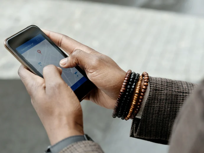 Télécharger une carte avant de partir
