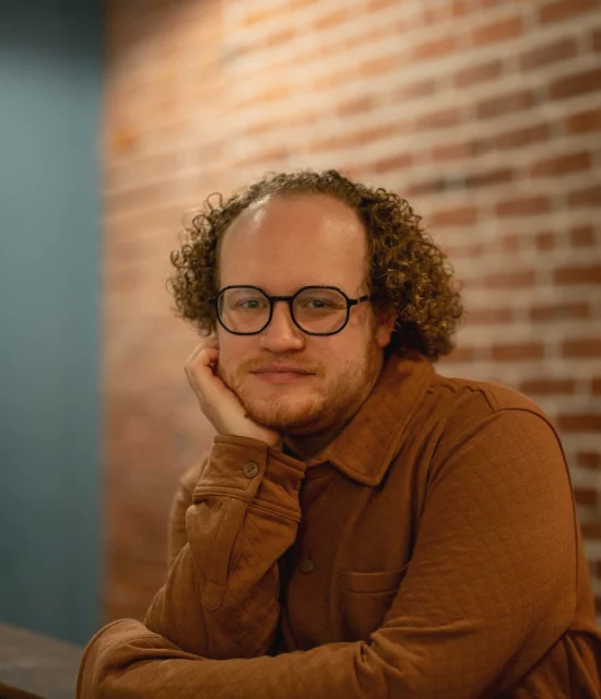 Thierry Dubois, Assistant en visioconférence