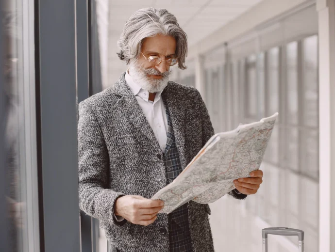 Contrôle de l'adresse complète